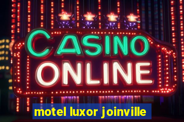 motel luxor joinville